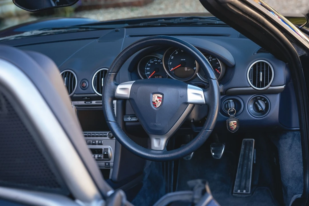 2007 Porsche 987 Boxster - Image 22 of 30
