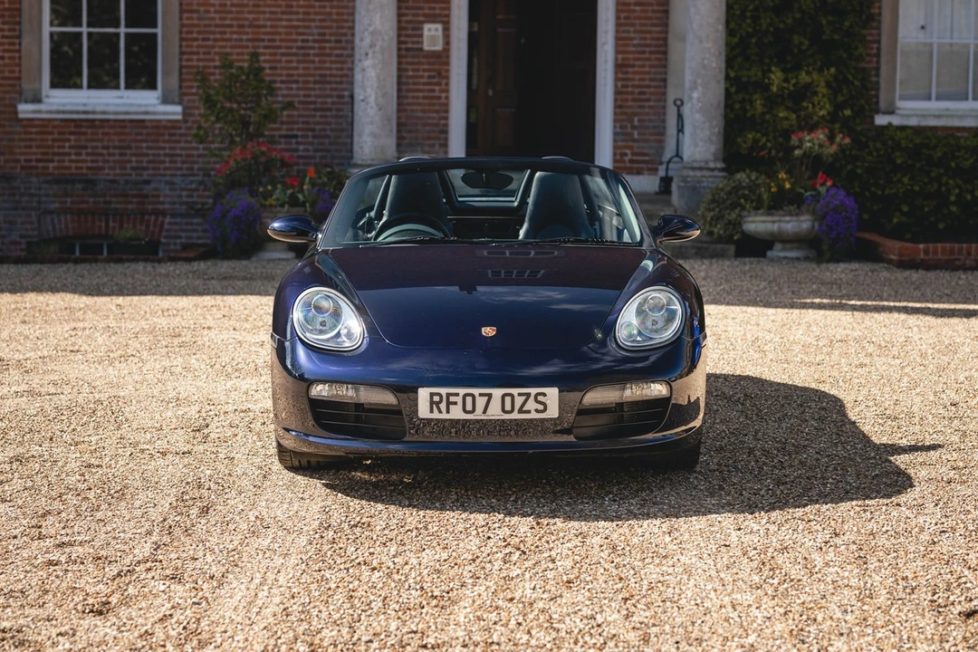 2007 Porsche 987 Boxster - Image 8 of 30
