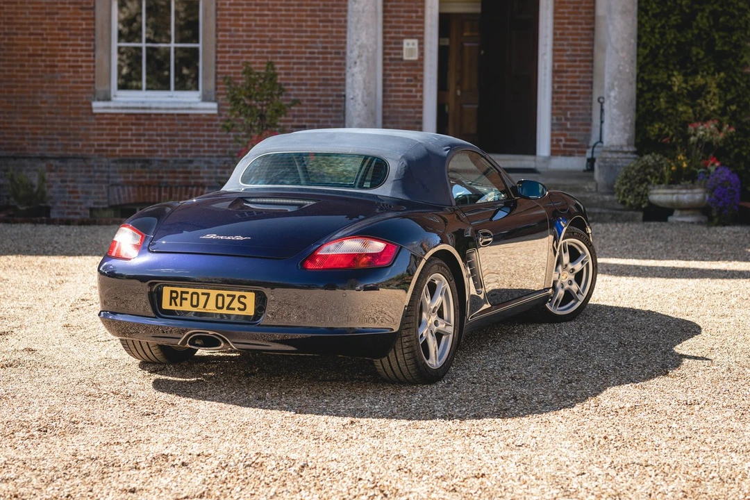 2007 Porsche 987 Boxster - Image 15 of 30