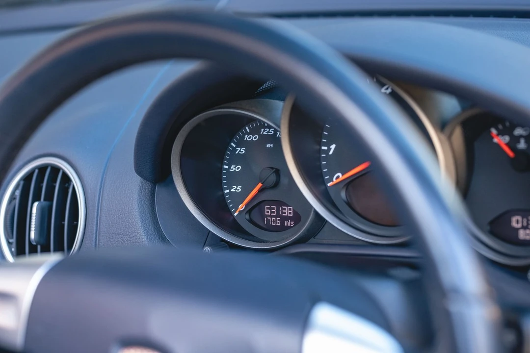 2007 Porsche 987 Boxster - Image 26 of 30