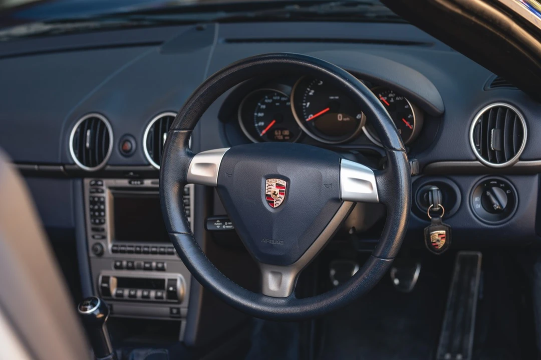 2007 Porsche 987 Boxster - Image 24 of 30