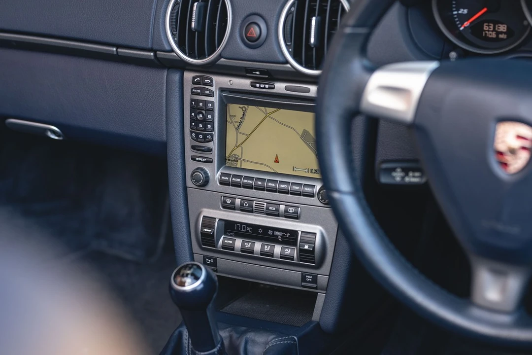 2007 Porsche 987 Boxster - Image 27 of 30
