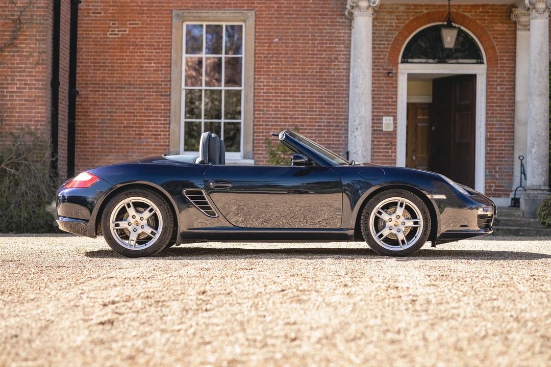 2007 Porsche 987 Boxster - Image 11 of 30