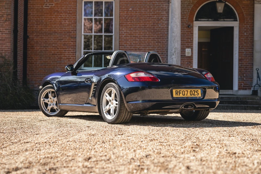 2007 Porsche 987 Boxster - Image 7 of 30