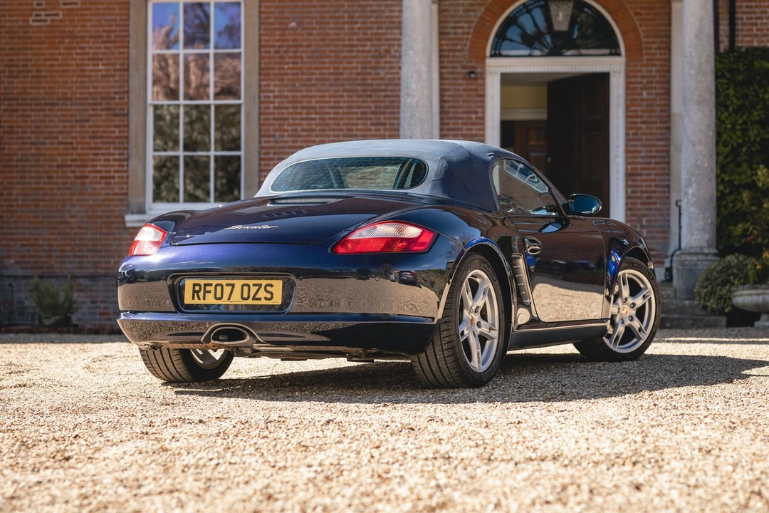 2007 Porsche 987 Boxster - Image 13 of 30