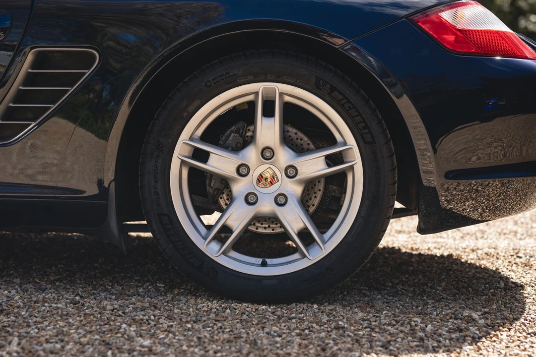 2007 Porsche 987 Boxster - Image 21 of 30