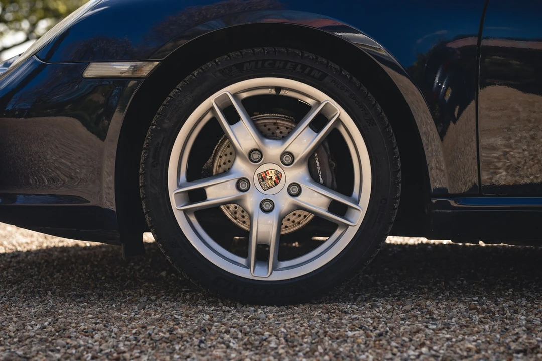 2007 Porsche 987 Boxster - Image 20 of 30
