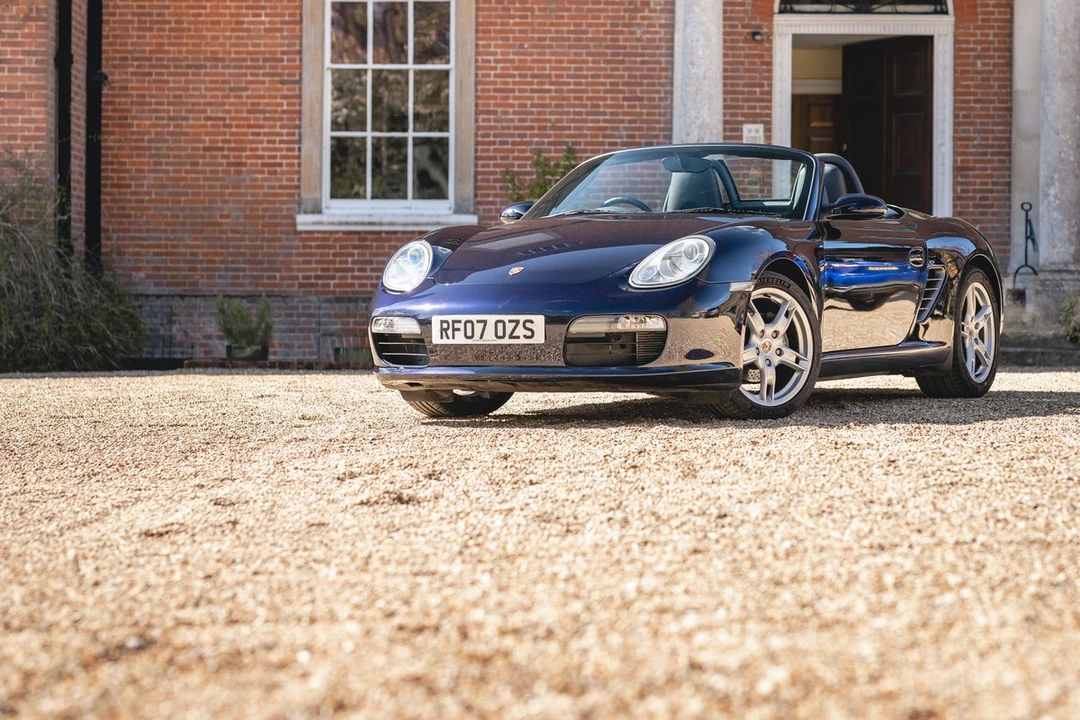 2007 Porsche 987 Boxster - Image 16 of 30