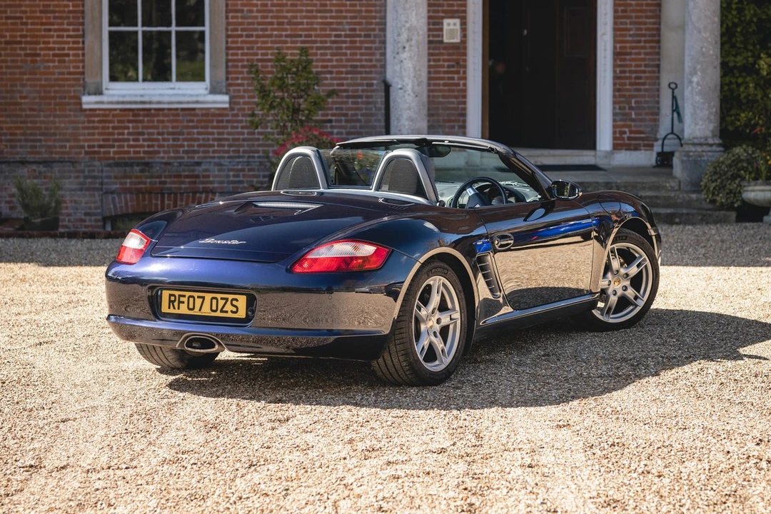 2007 Porsche 987 Boxster - Image 9 of 30
