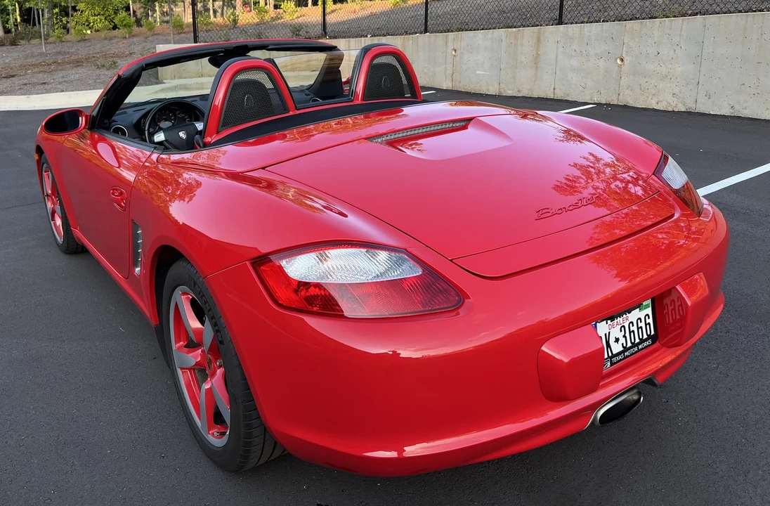 2007 Porsche 987 Boxster - Image 6 of 31