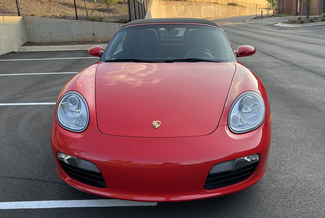 2007 Porsche 987 Boxster - Image 11 of 31