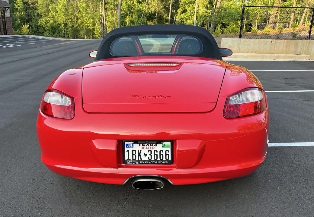 2007 Porsche 987 Boxster - Image 15 of 31