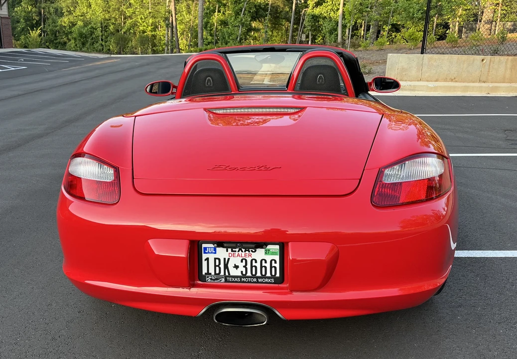 2007 Porsche 987 Boxster - Image 7 of 31