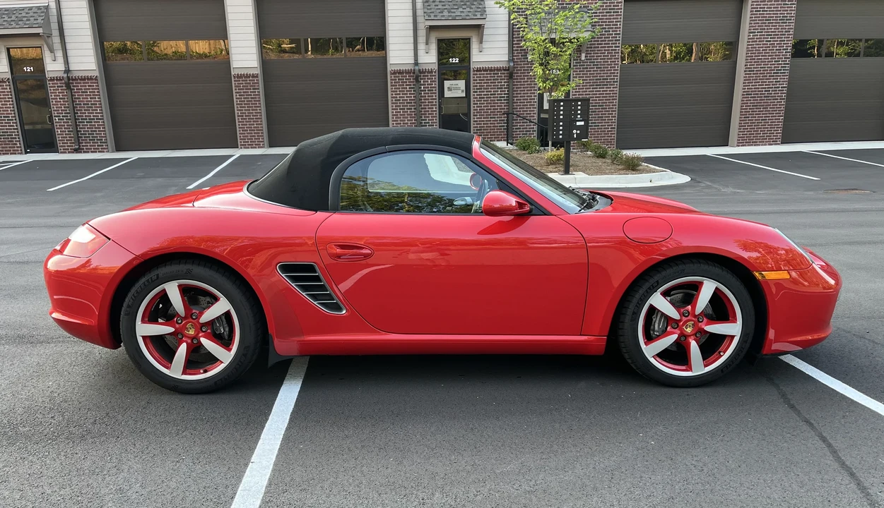 2007 Porsche 987 Boxster - Image 17 of 31