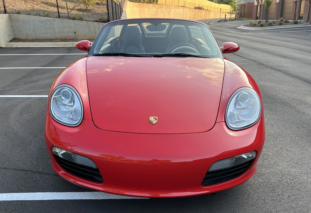 2007 Porsche 987 Boxster - Image 3 of 31