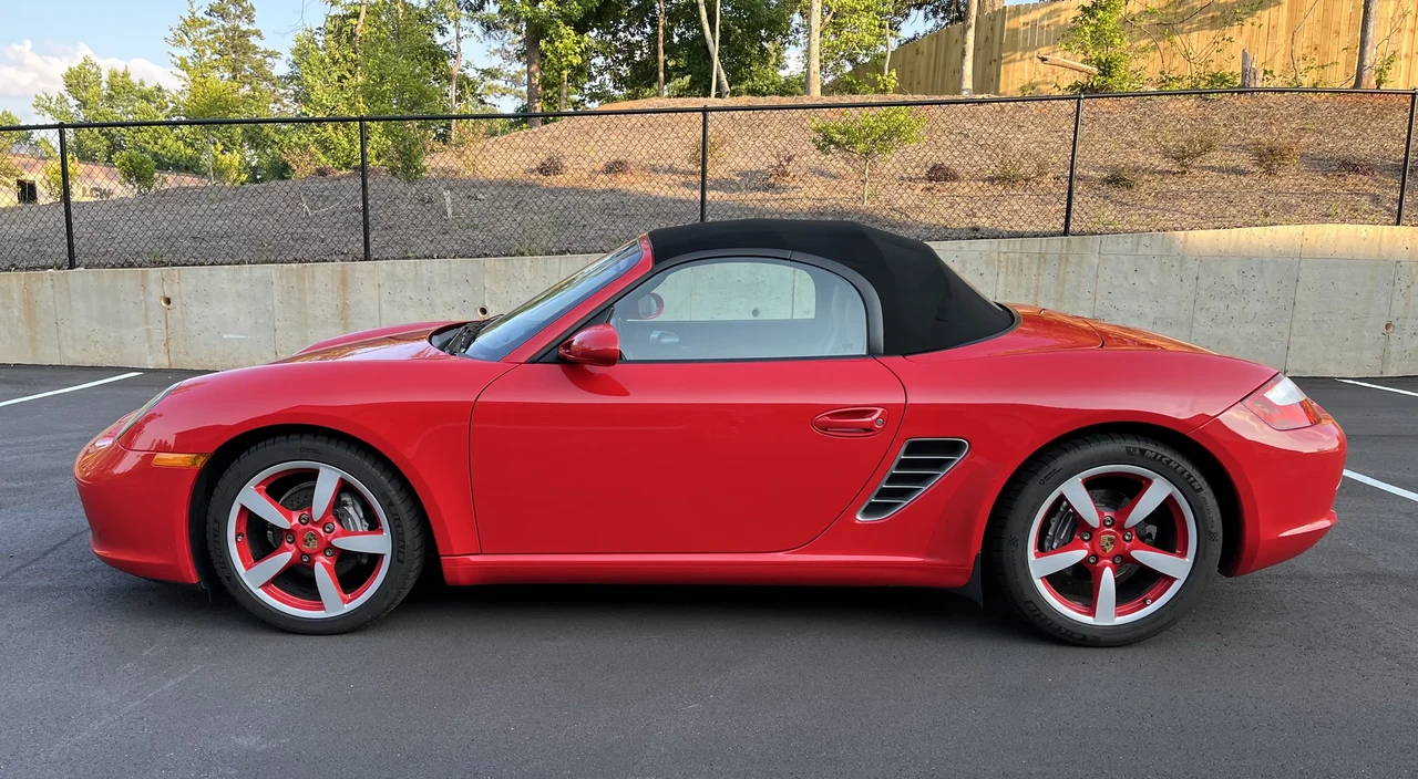 2007 Porsche 987 Boxster - Image 13 of 31