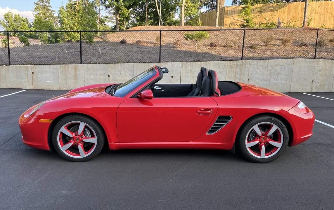 2007 Porsche 987 Boxster - Image 4 of 31