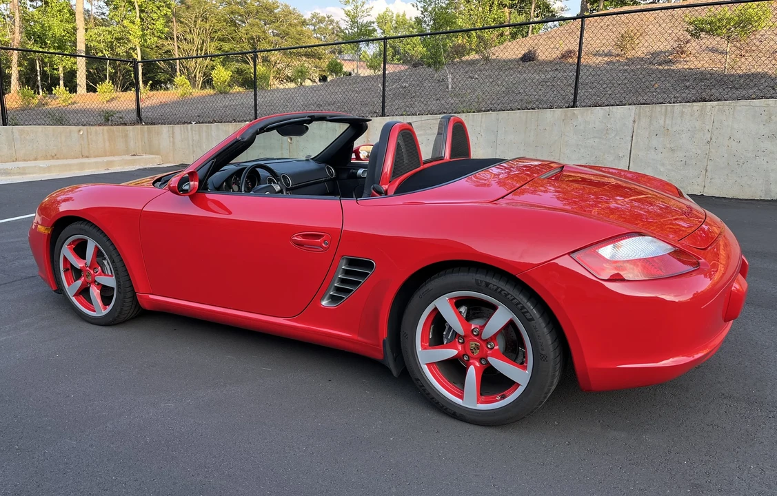 2007 Porsche 987 Boxster - Image 5 of 31
