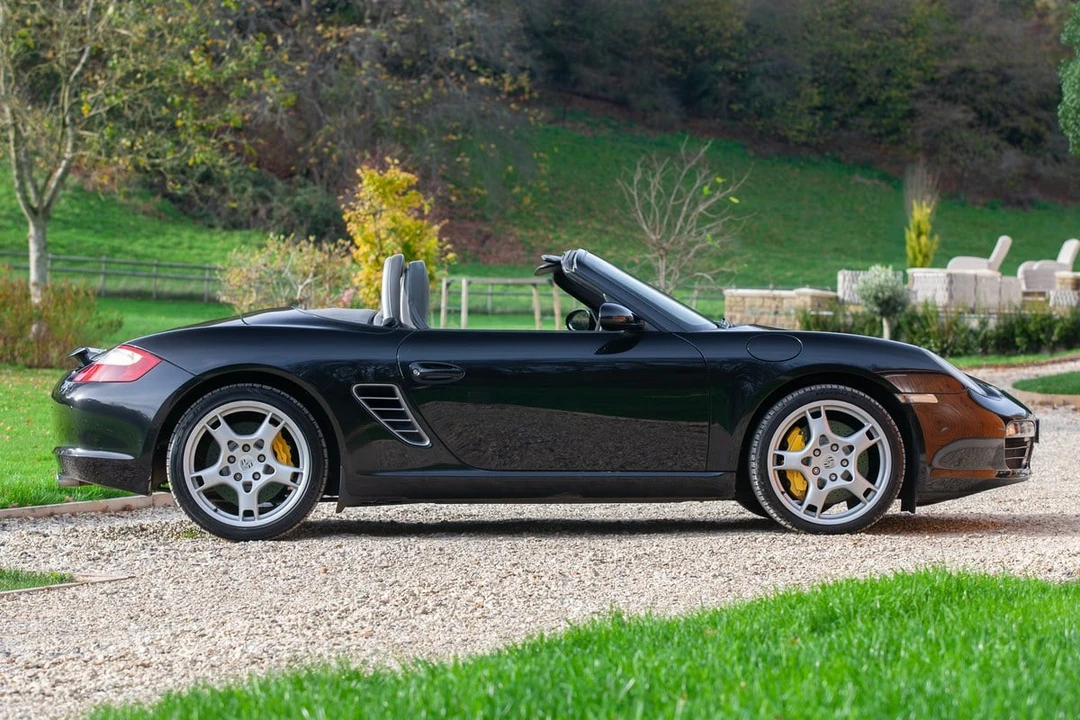 2007 Porsche 987 Boxster S - Image 8 of 30