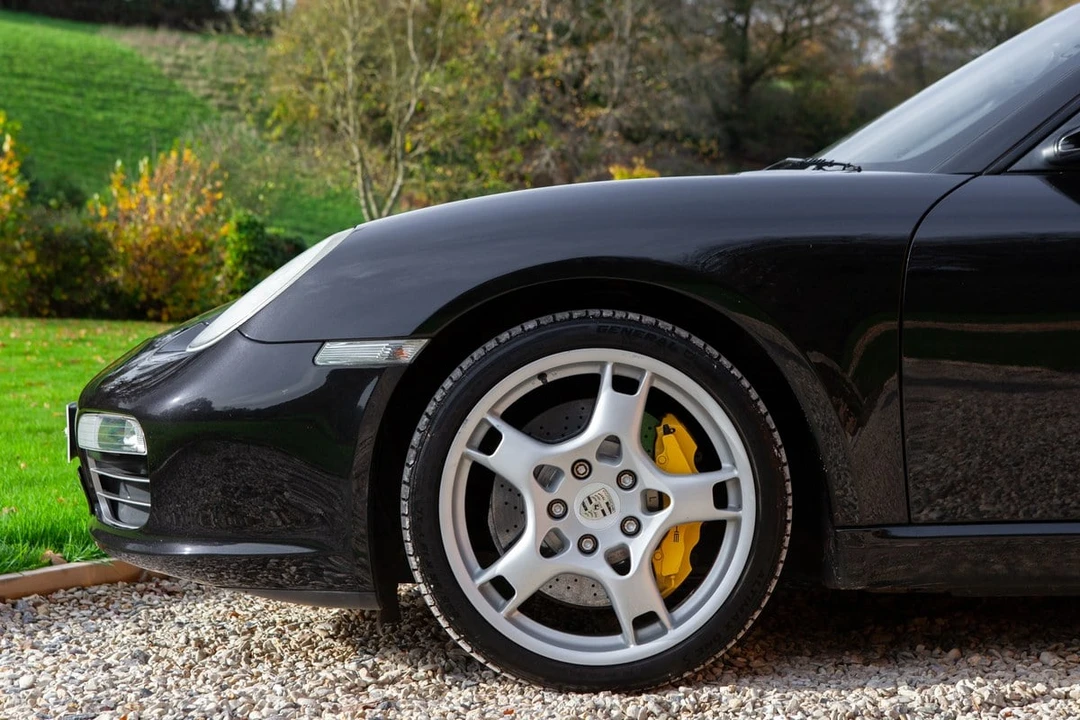 2007 Porsche 987 Boxster S - Image 11 of 30