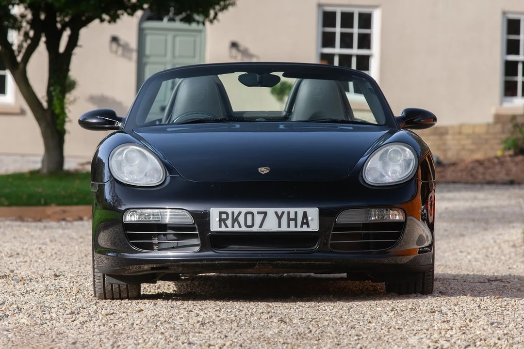 2007 Porsche 987 Boxster S - Image 2 of 30