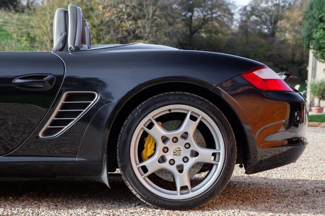 2007 Porsche 987 Boxster S - Image 12 of 30