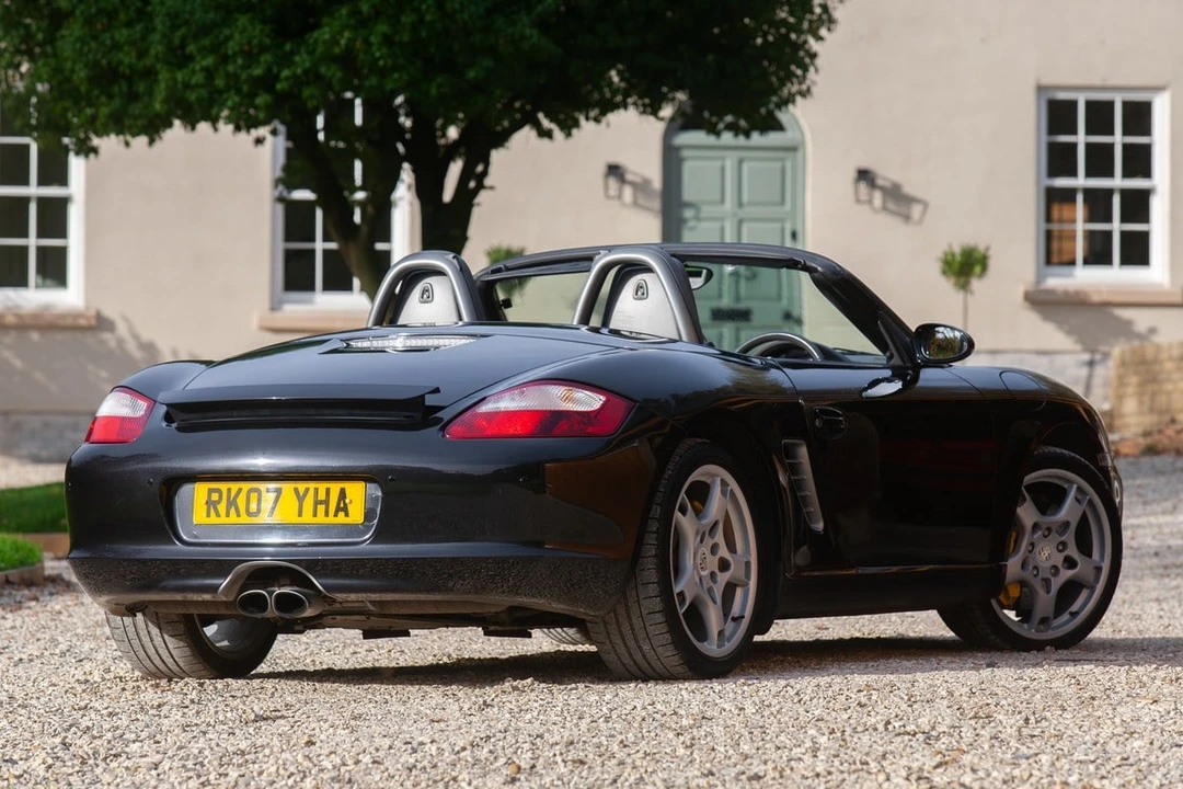 2007 Porsche 987 Boxster S - Image 7 of 30