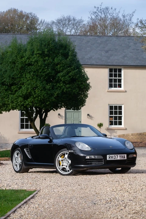 2007 Porsche 987 Boxster S - Image 17 of 30