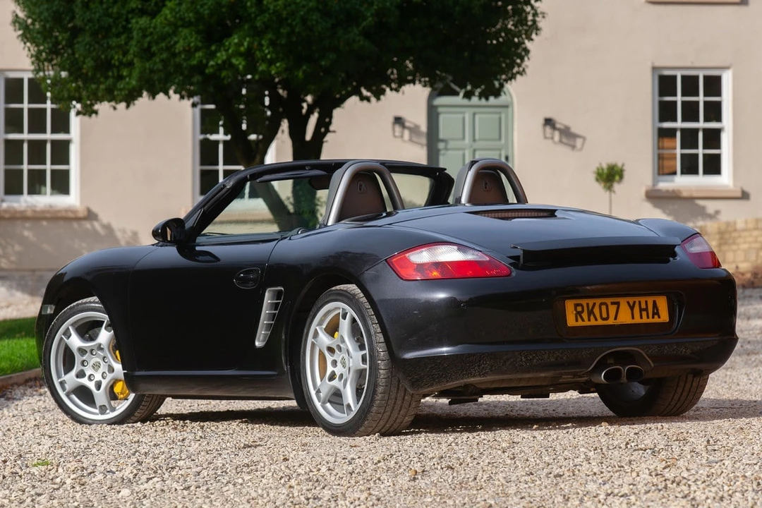 2007 Porsche 987 Boxster S - Image 5 of 30