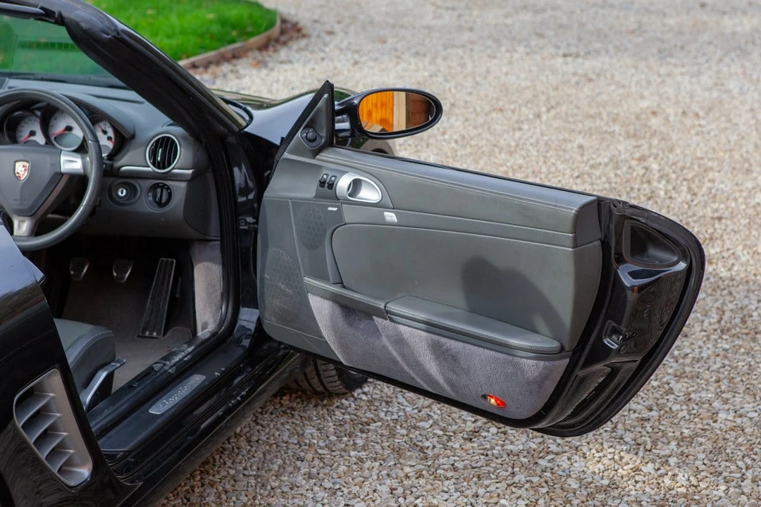 2007 Porsche 987 Boxster S - Image 24 of 30