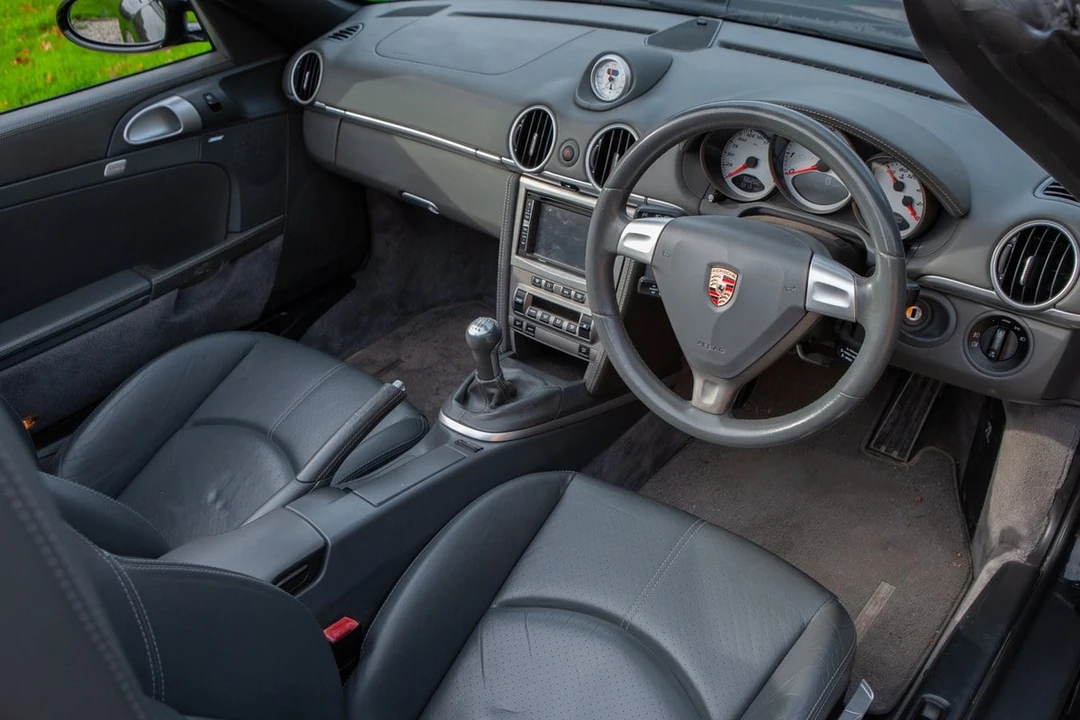 2007 Porsche 987 Boxster S - Image 14 of 30