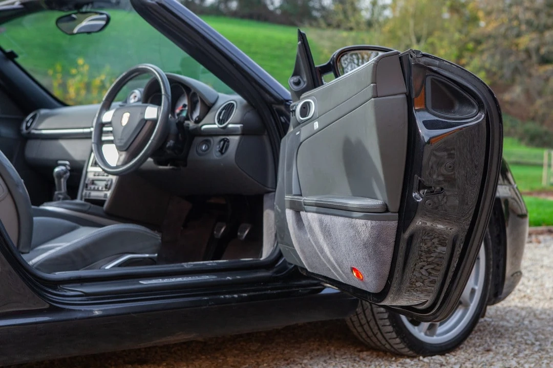 2007 Porsche 987 Boxster S - Image 23 of 30