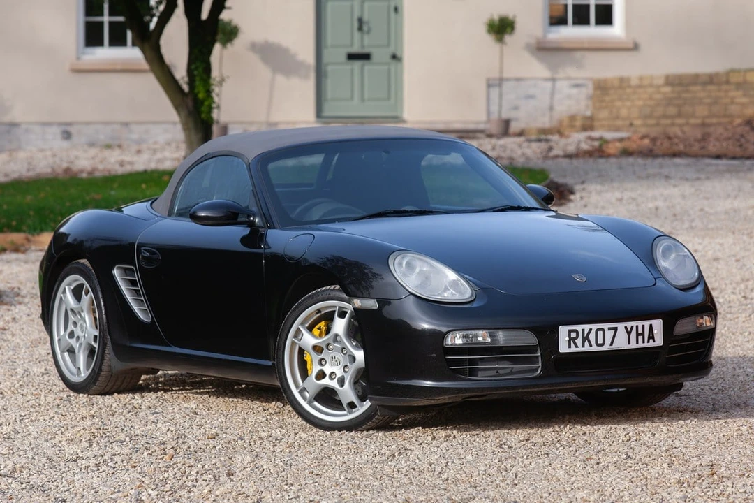 2007 Porsche 987 Boxster S - Image 18 of 30