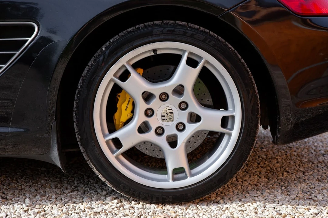 2007 Porsche 987 Boxster S - Image 20 of 30
