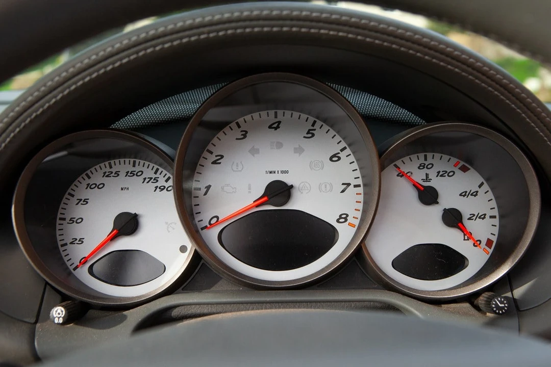 2007 Porsche 987 Boxster S - Image 16 of 30