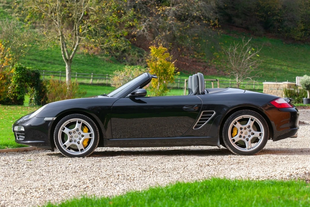 2007 Porsche 987 Boxster S - Image 4 of 30