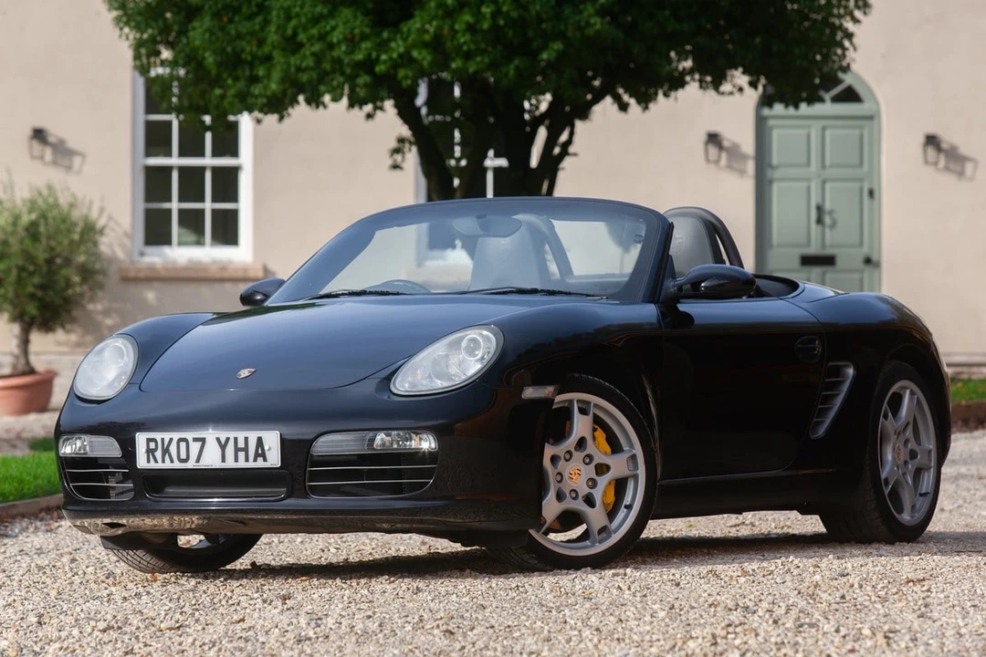2007 Porsche 987 Boxster S - Image 3 of 30
