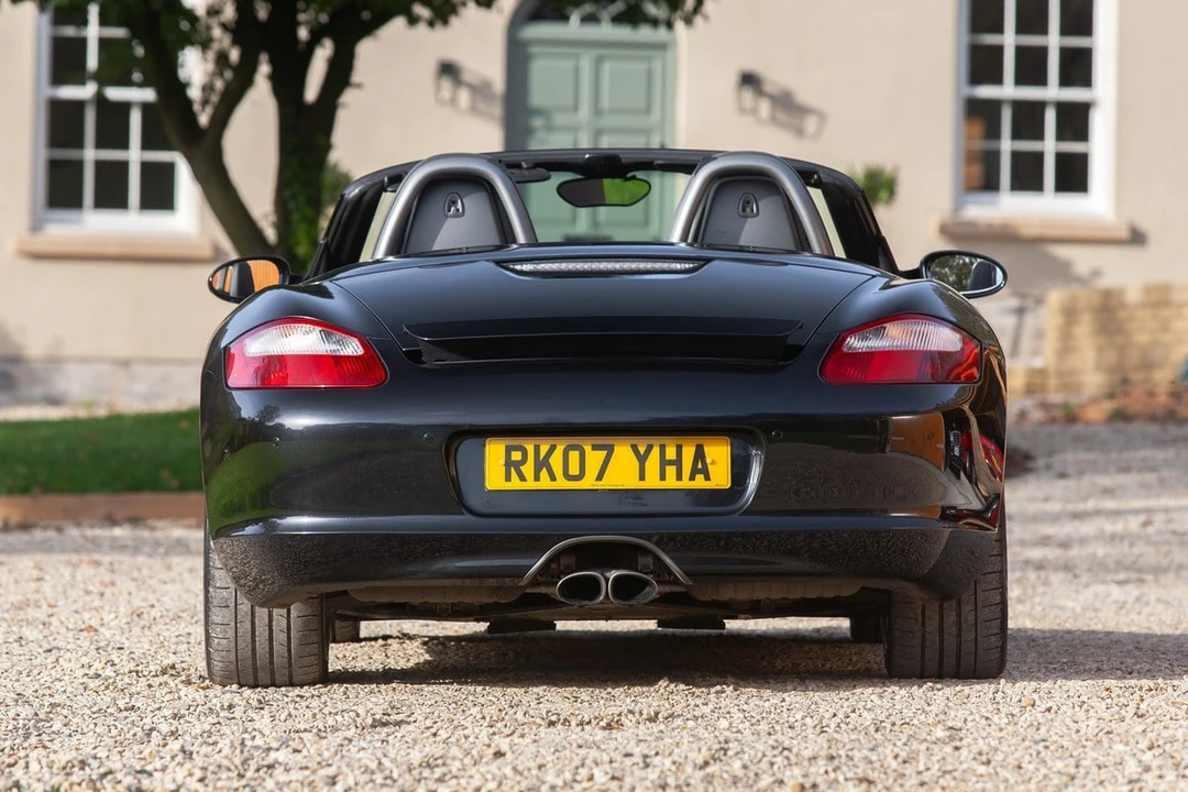2007 Porsche 987 Boxster S - Image 6 of 30
