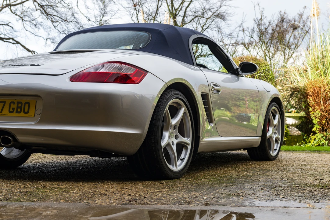 2007 Porsche 987 Boxster S - Image 31 of 31
