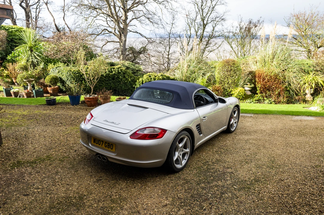 2007 Porsche 987 Boxster S - Image 7 of 31