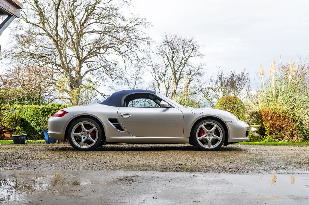 2007 Porsche 987 Boxster S - Image 8 of 31