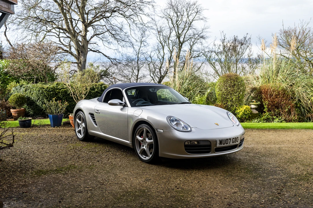 2007 Porsche 987 Boxster S - Image 9 of 31