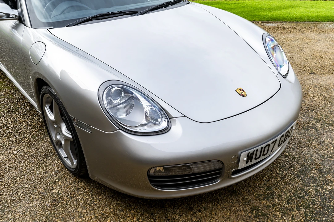 2007 Porsche 987 Boxster S - Image 11 of 31