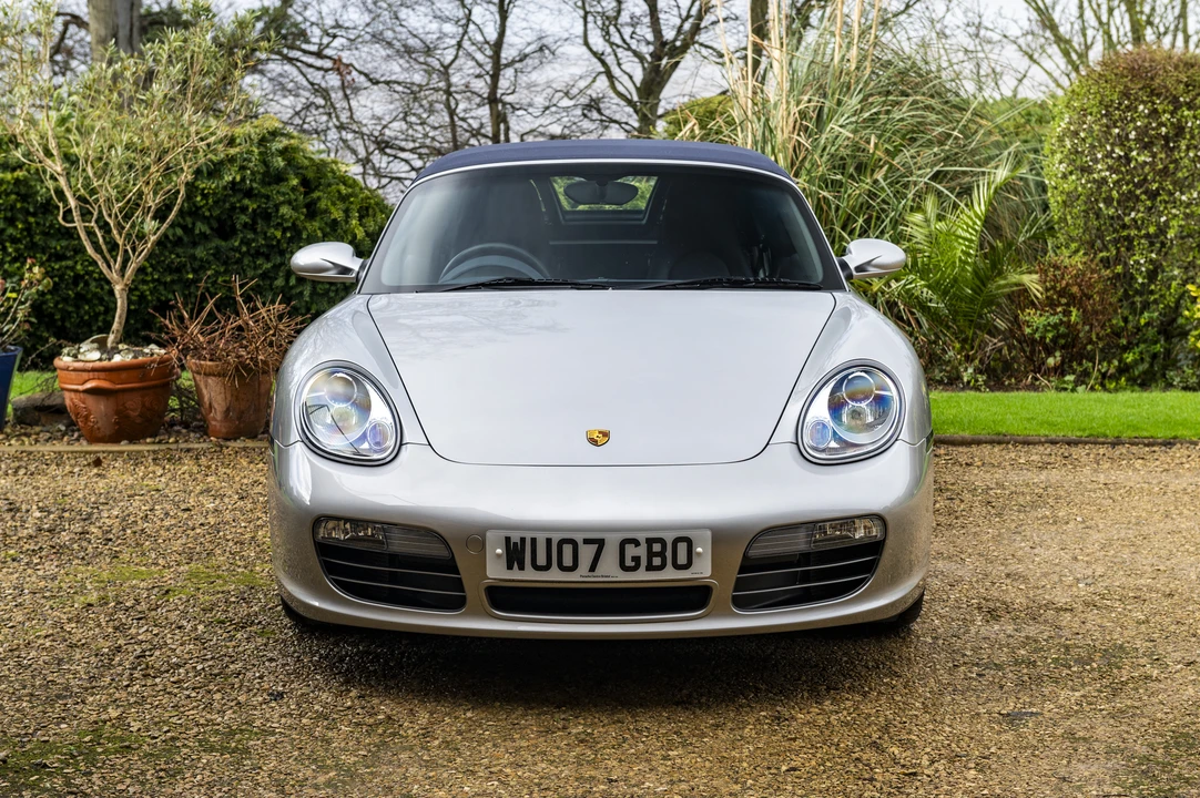 2007 Porsche 987 Boxster S - Image 10 of 31
