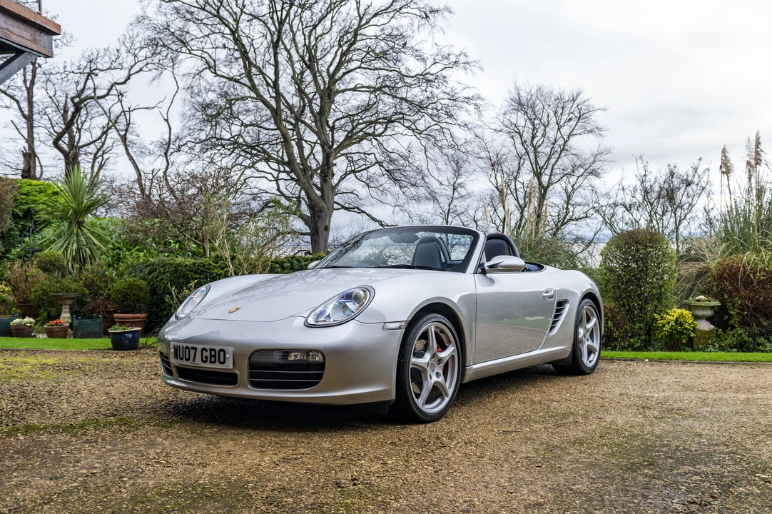2007 Porsche 987 Boxster S - Image 3 of 31