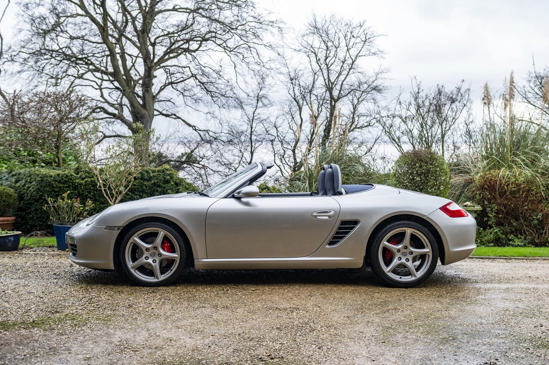 2007 Porsche 987 Boxster S - Image 4 of 31