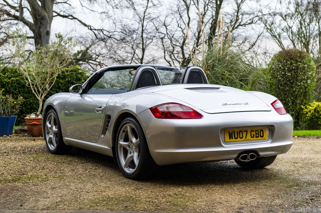2007 Porsche 987 Boxster S - Image 5 of 31