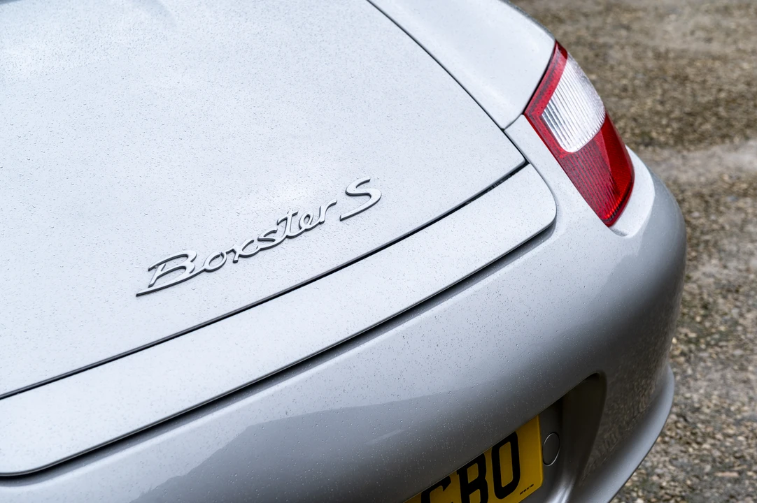 2007 Porsche 987 Boxster S - Image 19 of 31