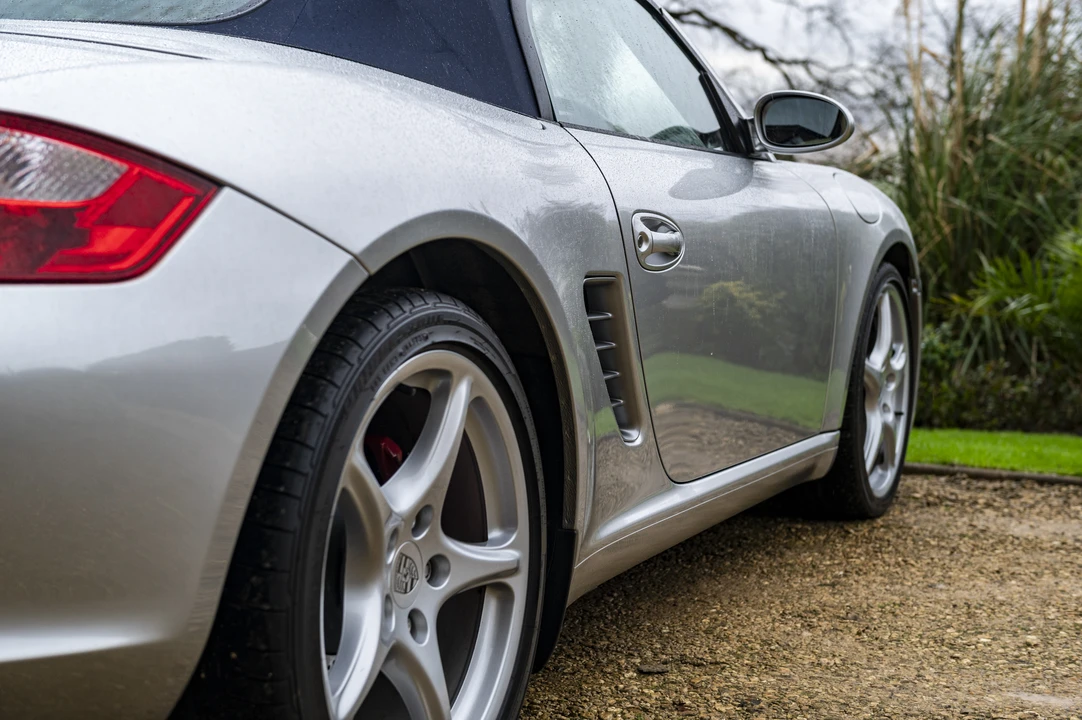 2007 Porsche 987 Boxster S - Image 24 of 31
