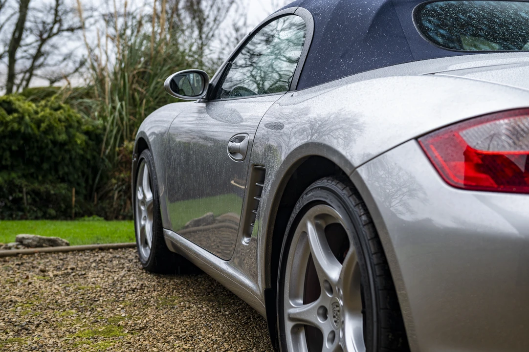 2007 Porsche 987 Boxster S - Image 25 of 31